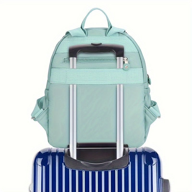 Schulrucksack Mini für Mädchen - Tabletfach - leicht