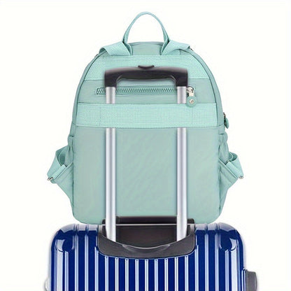 Schulrucksack Mini für Mädchen - Tabletfach - leicht