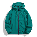 Unisex Dunkelgrün