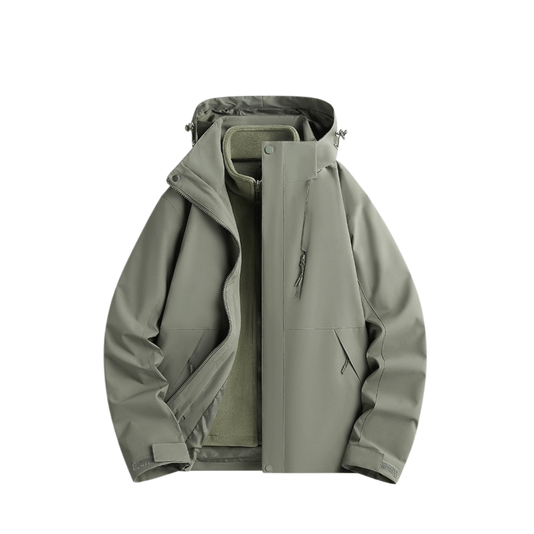 Regenjacke damen