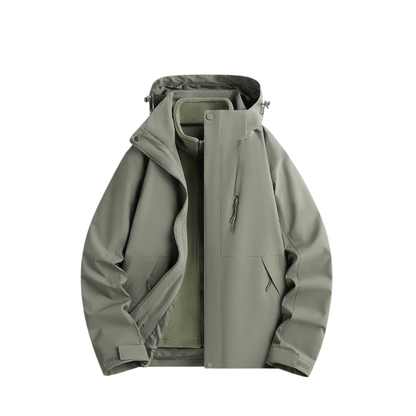 Regenjacke damen