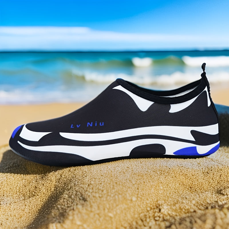 Wasserschuhe - Schnelltrocknend - Leichte TPR-Sohle