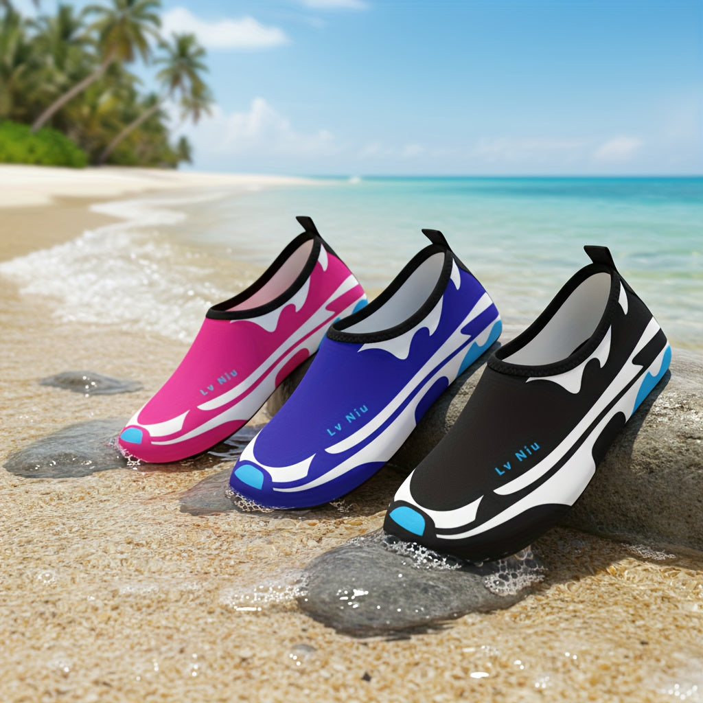 Wasserschuhe - Schnelltrocknend - Leichte TPR-Sohle