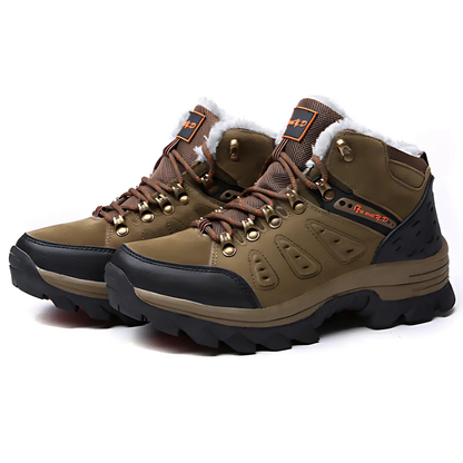 Winterschuhe herren gefüttert