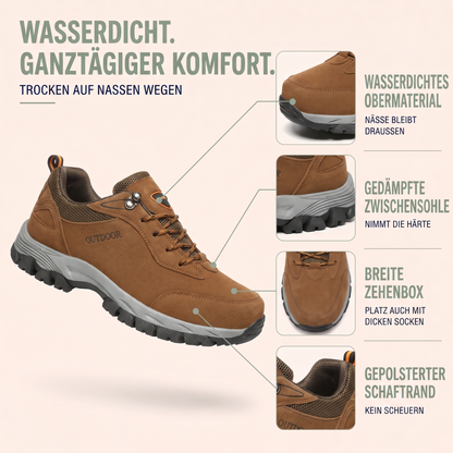 Wanderschuhe herren