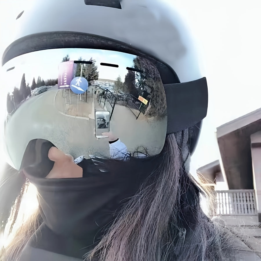 Snowboardbrille