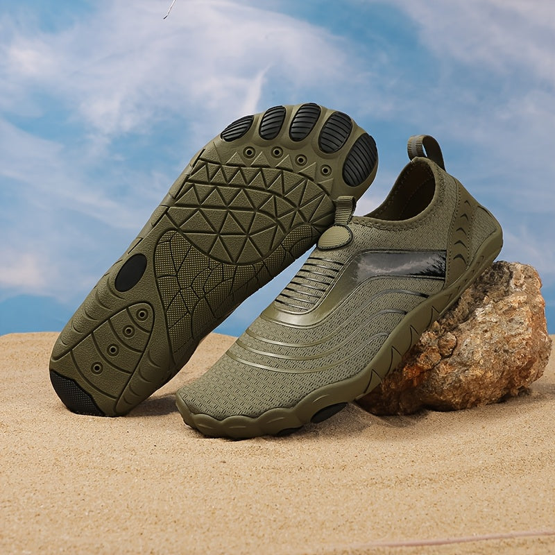 Wasserschuhe - Schnelltrocknend - Barefoot-Sohle