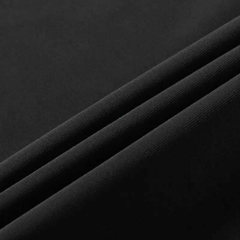 Regenhose Herren - wasserdicht & atmungsaktiv - mit Reißverschlusstaschen