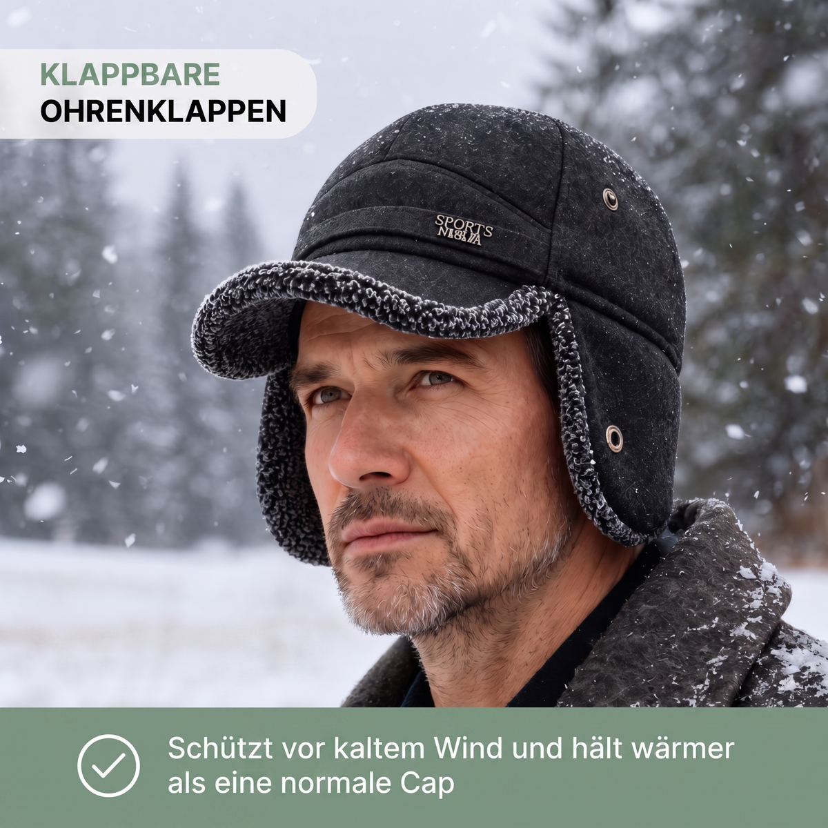 Wintermütze herren – Wintermütze Herren