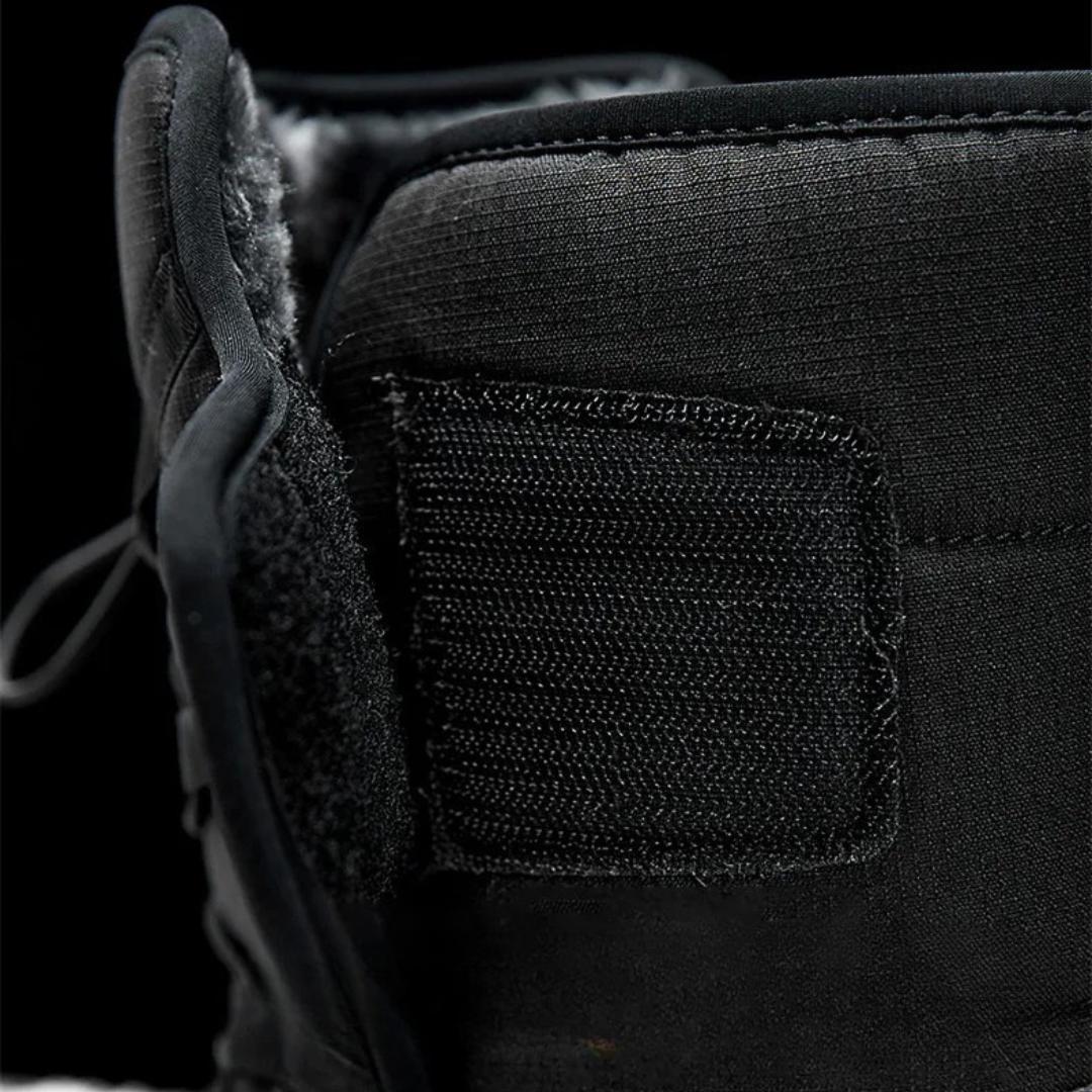 Winterstiefel Damen & Herren Wasserdicht Elastischer Einstieg