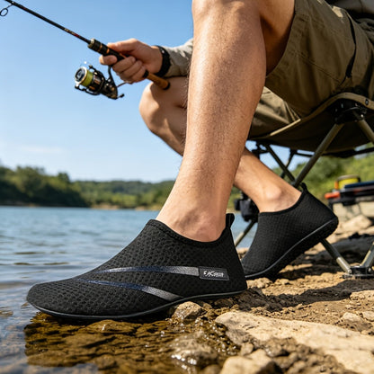 Amphibien-Wasserschuhe - Schnelltrocknend - Rutschfest