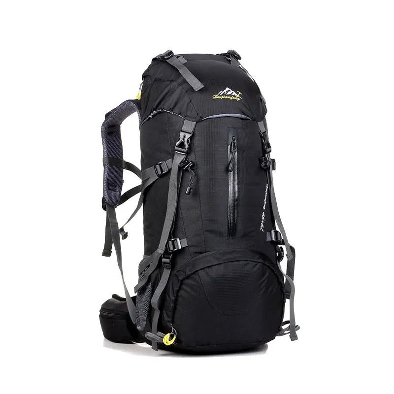 OutdoorHaven - 50L Backpack - Waterdicht - OutdoorHavenNL