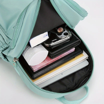 Schulrucksack Mini für Mädchen - Tabletfach - leicht