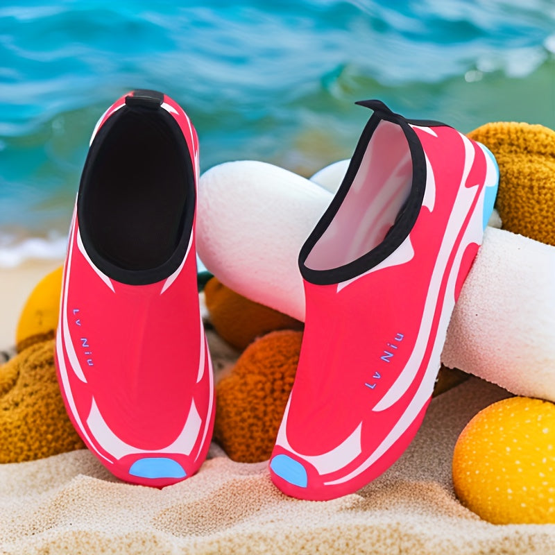 Wasserschuhe - Schnelltrocknend - Leichte TPR-Sohle