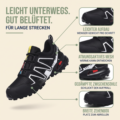 Leichte wanderschuhe herren