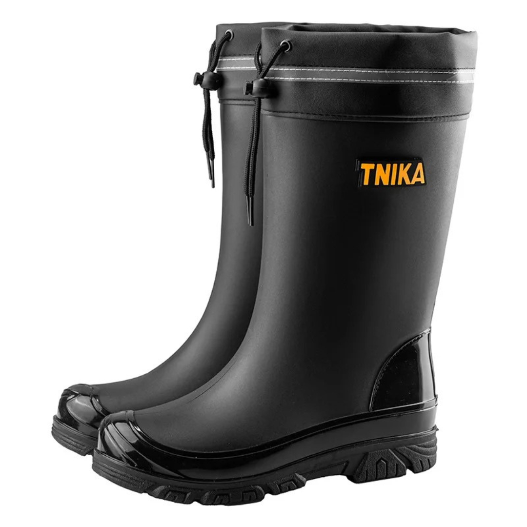 Gummistiefel Herren - hoher Schaft - rutschfeste Profilsohle