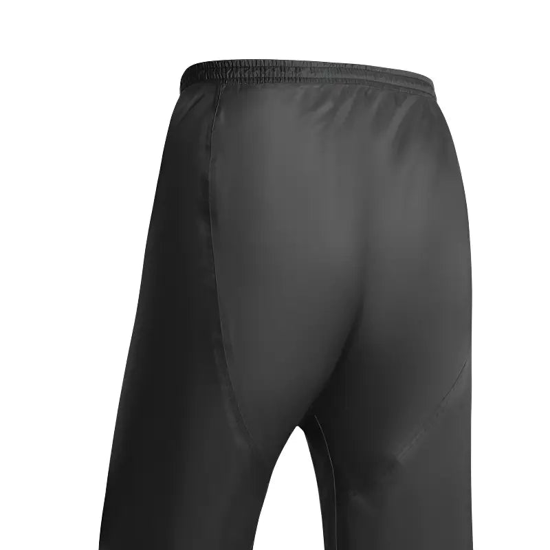 Regenhose zum Überziehen - wasserdicht - mit Reflexstreifen