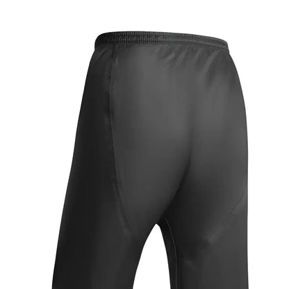 Regenhose zum Überziehen - wasserdicht - mit Reflexstreifen