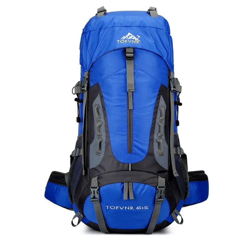 OutdoorHaven - 60L Backpack - Waterdicht - OutdoorHavenNL