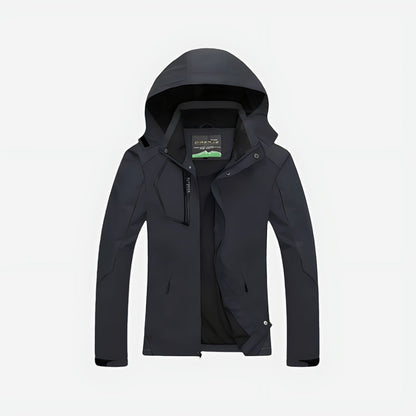 Softshelljacke Damen - Wasserdicht & Winddicht - Outdoor
