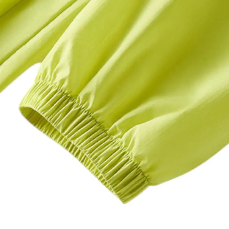 Leichte Sommerjacke Damen - UV-Schutz UPF 50+ - Mit Kapuze