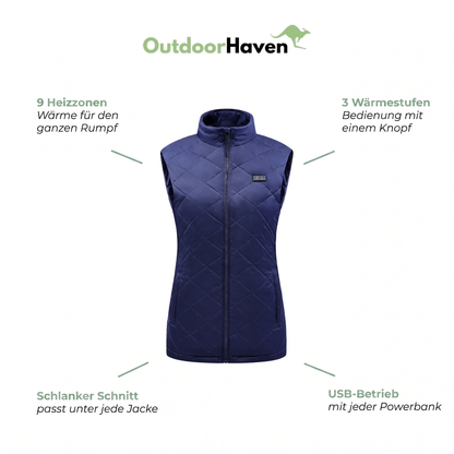 Heizweste damen – Heizweste Damen