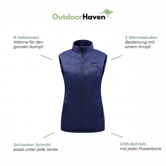 Heizweste damen – Heizweste Damen