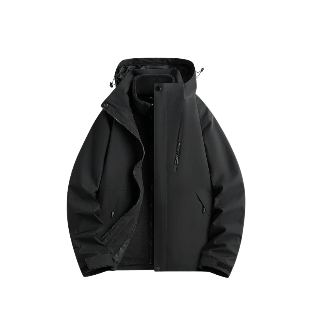 Regenjacke damen