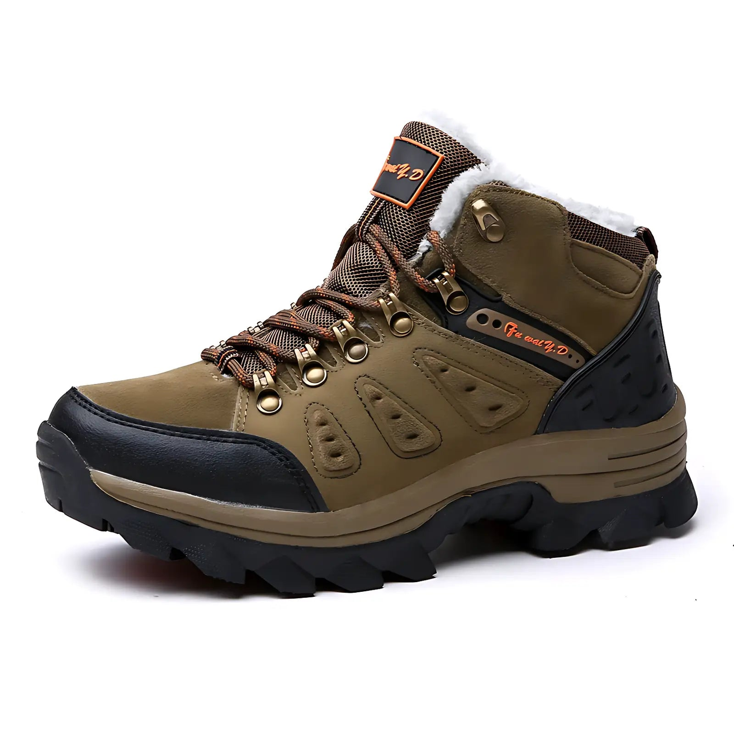Winterschuhe herren gefüttert