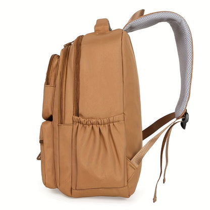 Schulrucksack für Kinder - Capybara-Motiv - leicht