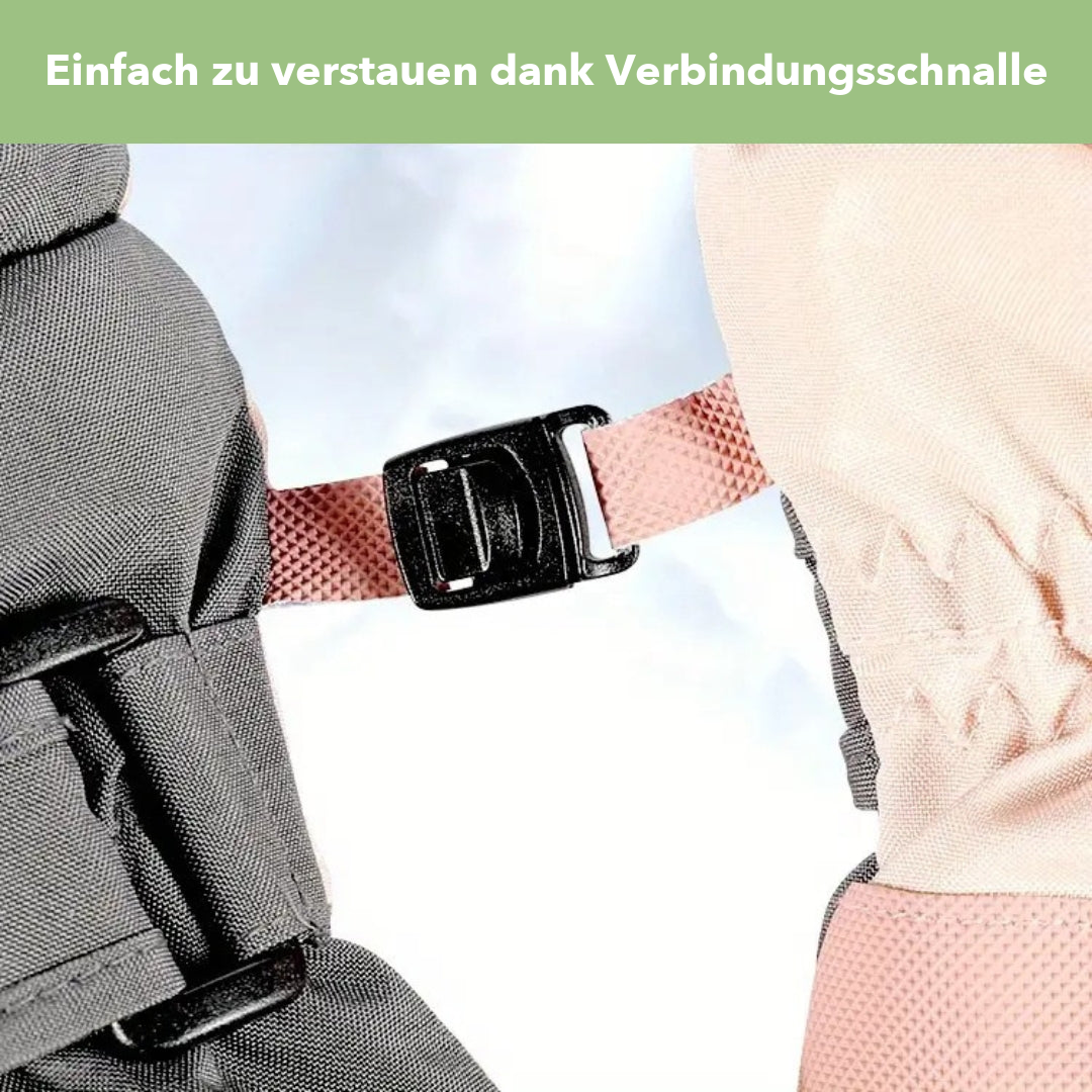 Skihandschuhe Herren & Damen - Wasserdicht & Warm - Unisex