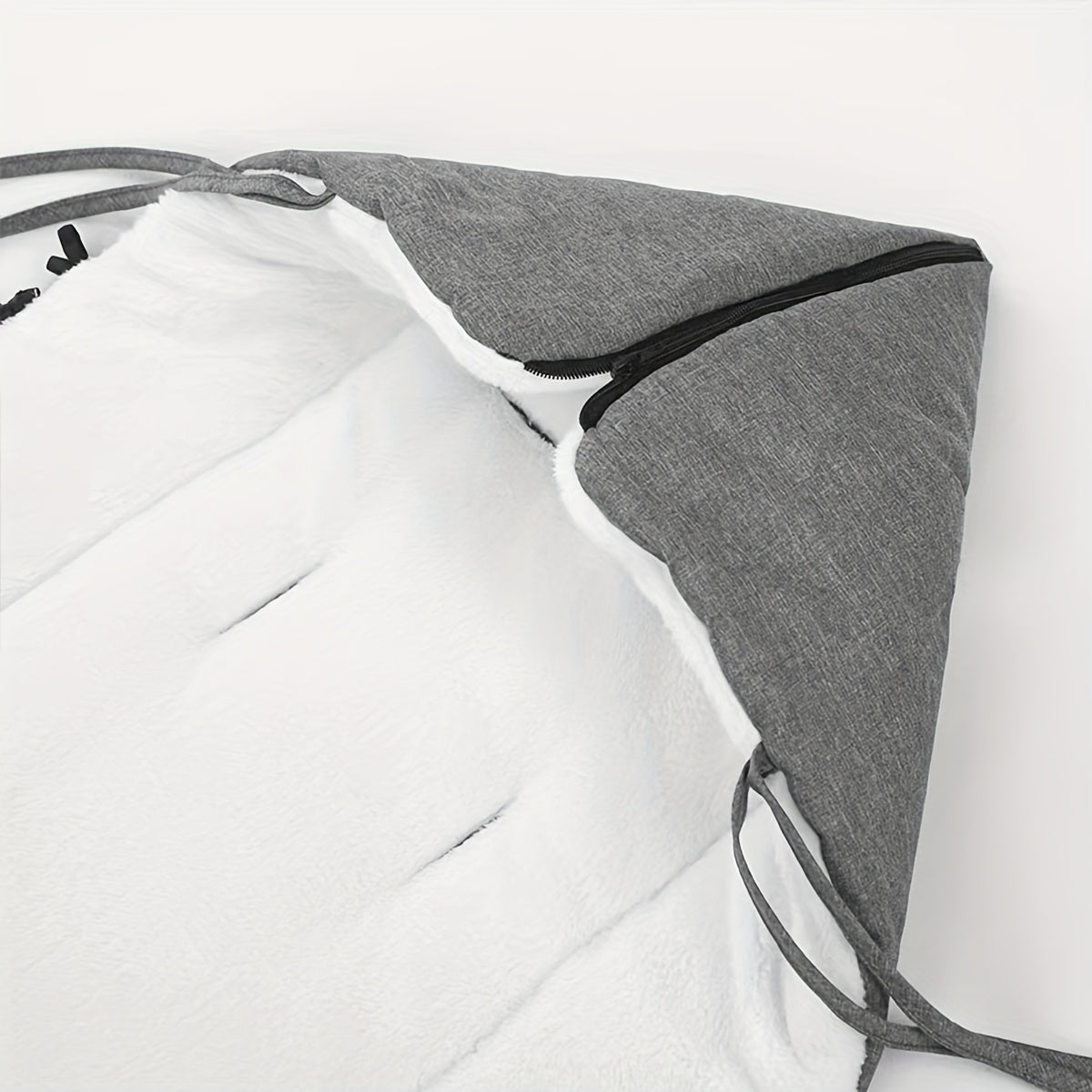 Fußsack Kinderwagen Winter - Dicke Anti-Tritt-Decke