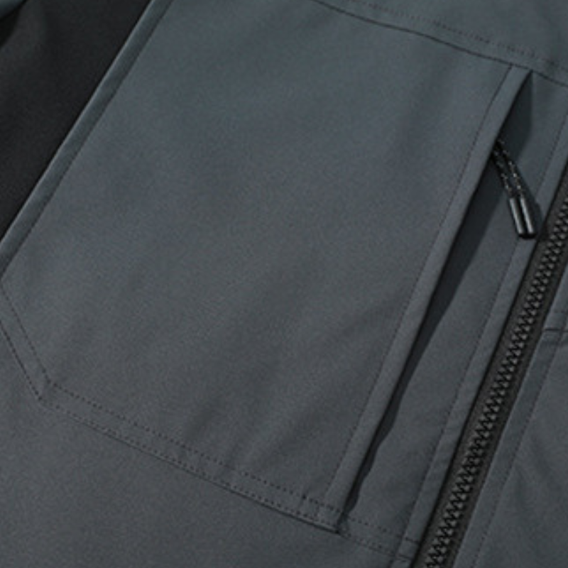 Hardshelljacke Herren - 8.000 mm Wassersäule - Leicht & Komprimierbar