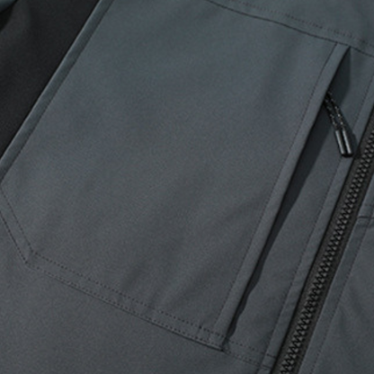 Hardshelljacke Herren - 8.000 mm Wassersäule - Leicht & Komprimierbar