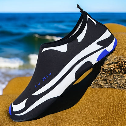 Wasserschuhe - Schnelltrocknend - Leichte TPR-Sohle