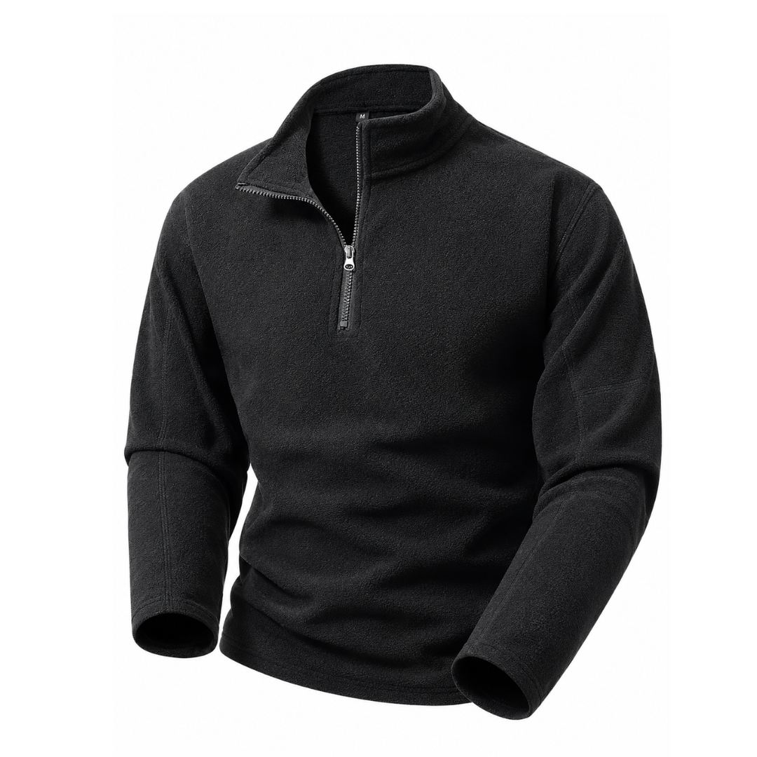 Troyer herren – Fleecepullover Herren