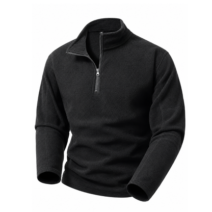 Troyer herren – Fleecepullover Herren