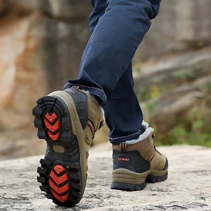 Winterschuhe herren gefüttert