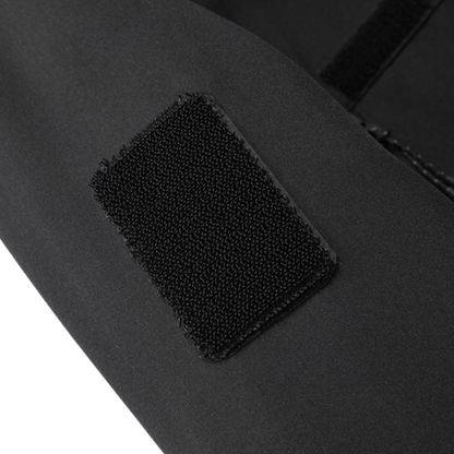 Übergangsjacke Herren - Abnehmbare Kapuze - Fleecefutter