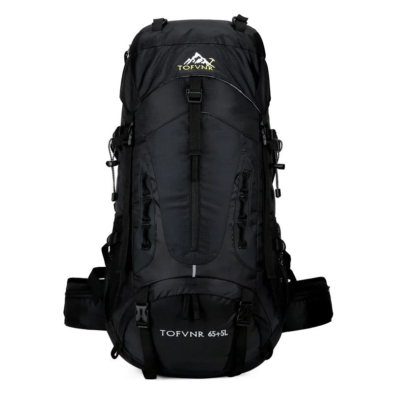 OutdoorHaven - 60L Backpack - Waterdicht - OutdoorHavenNL