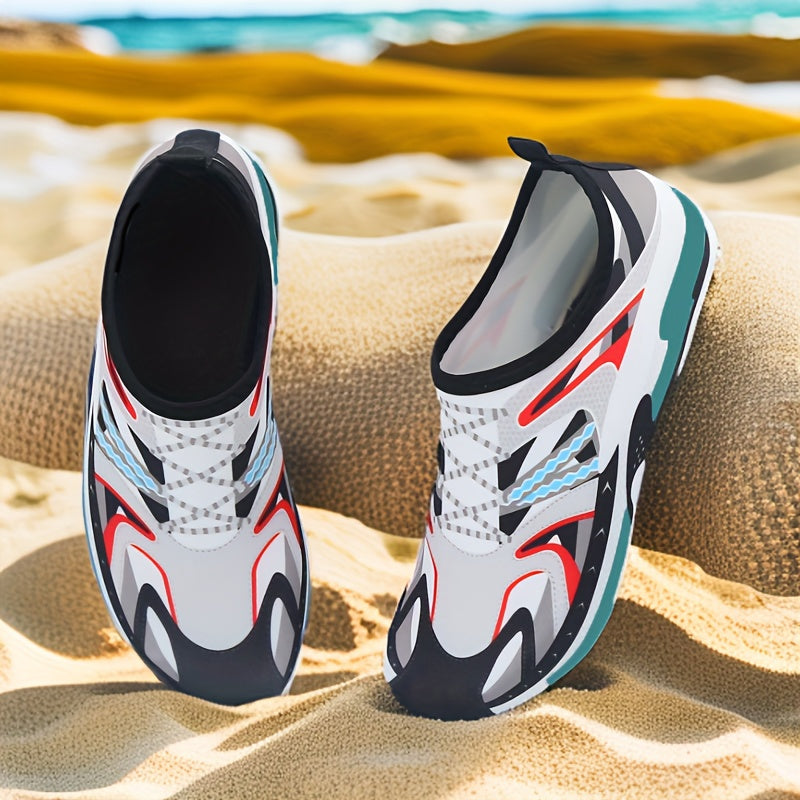 Wasserschuhe - Schnelltrocknend - Leichte TPR-Sohle