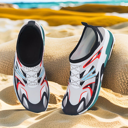 Wasserschuhe - Schnelltrocknend - Leichte TPR-Sohle