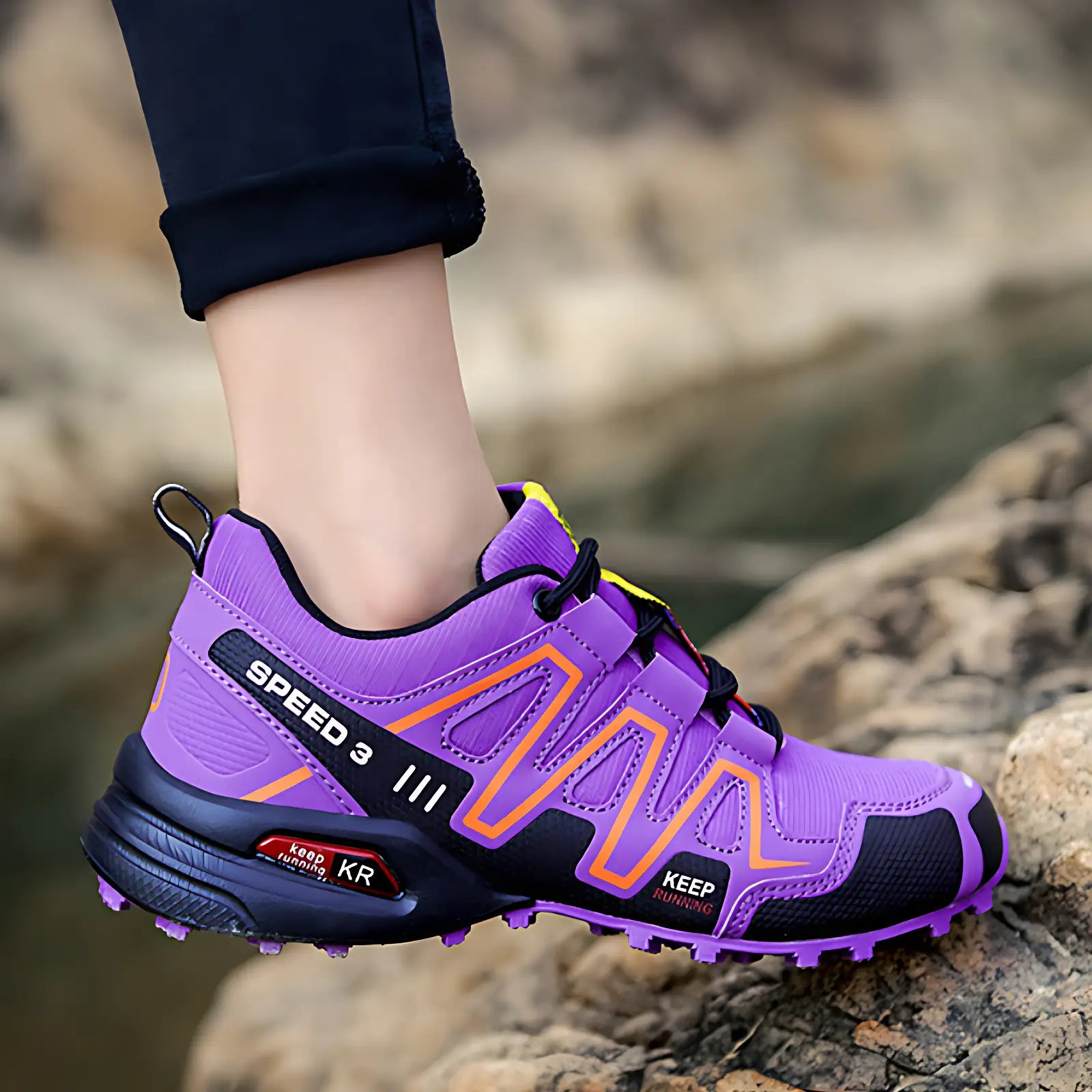 Wanderschuhe damen leicht