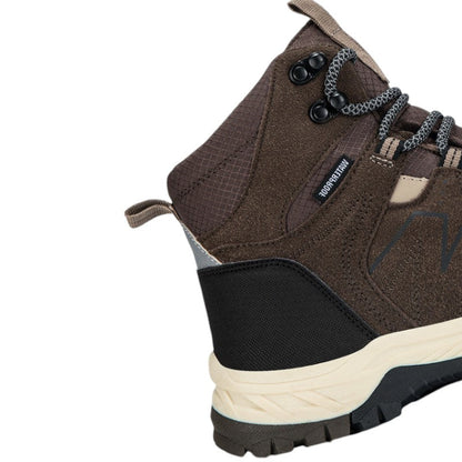 Wanderschuhe Damen & Herren - Knöchelhoch - Wasserdicht