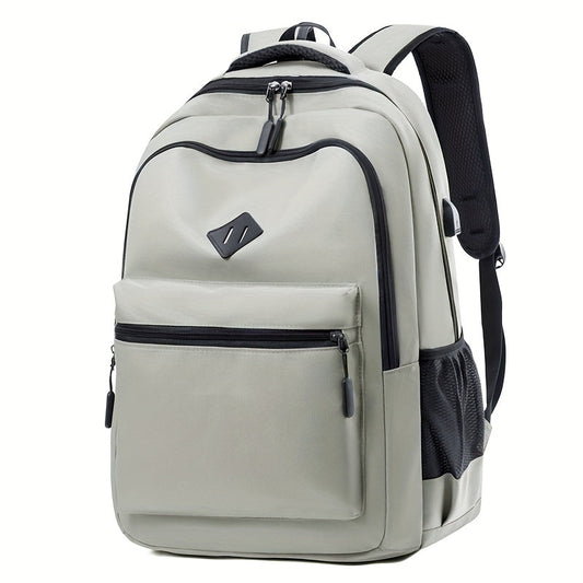 Schulrucksack City - wasserdicht - Flaschentasche