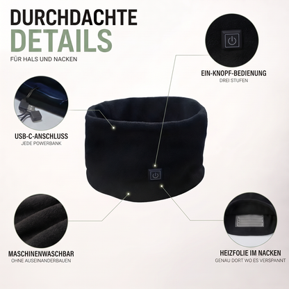 Nackenwärmer – Details