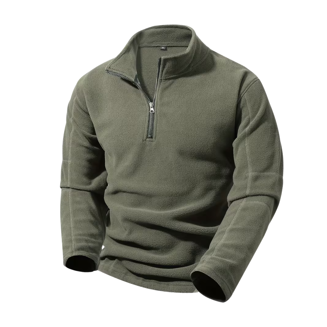 Troyer herren – Fleecepullover Herren
