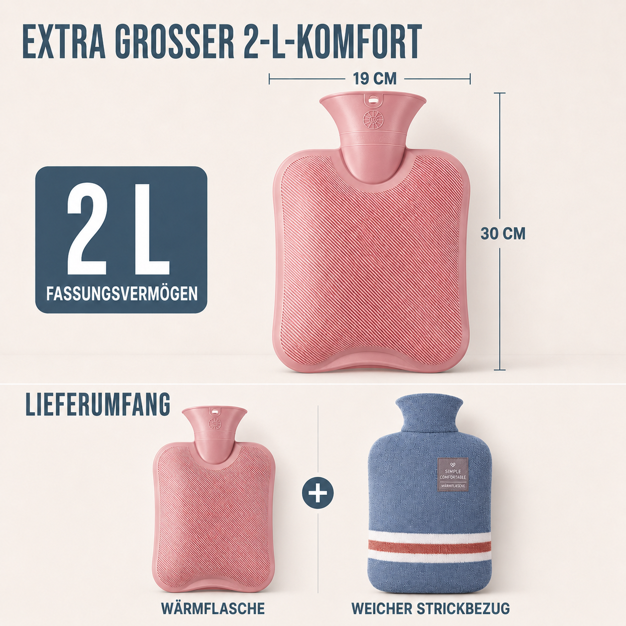 Wärmflasche