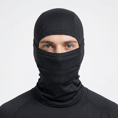 Sturmhaube Sommer - UV-Schutz & Atmungsaktiv - Voller Gesichtsschutz