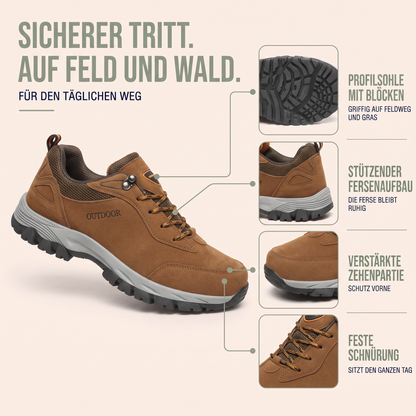 Wanderschuhe herren